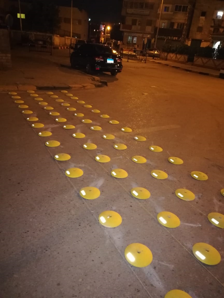 Read more about the article كورة لتهدئة السرعة