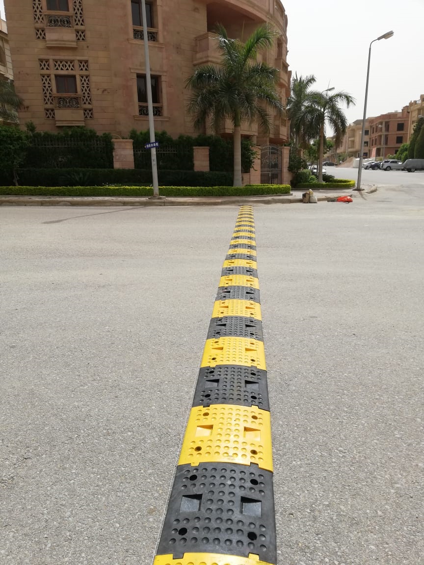 Read more about the article مطب تهدئة