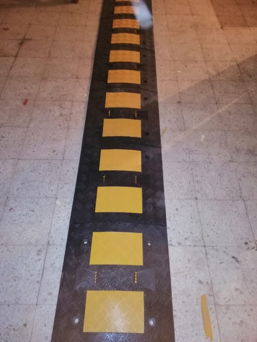 Read more about the article مطب تهدئة